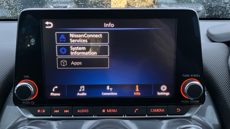 Nissan Juke 1.0 DiG-T 114 Acenta 5dr Petrol Hatchback